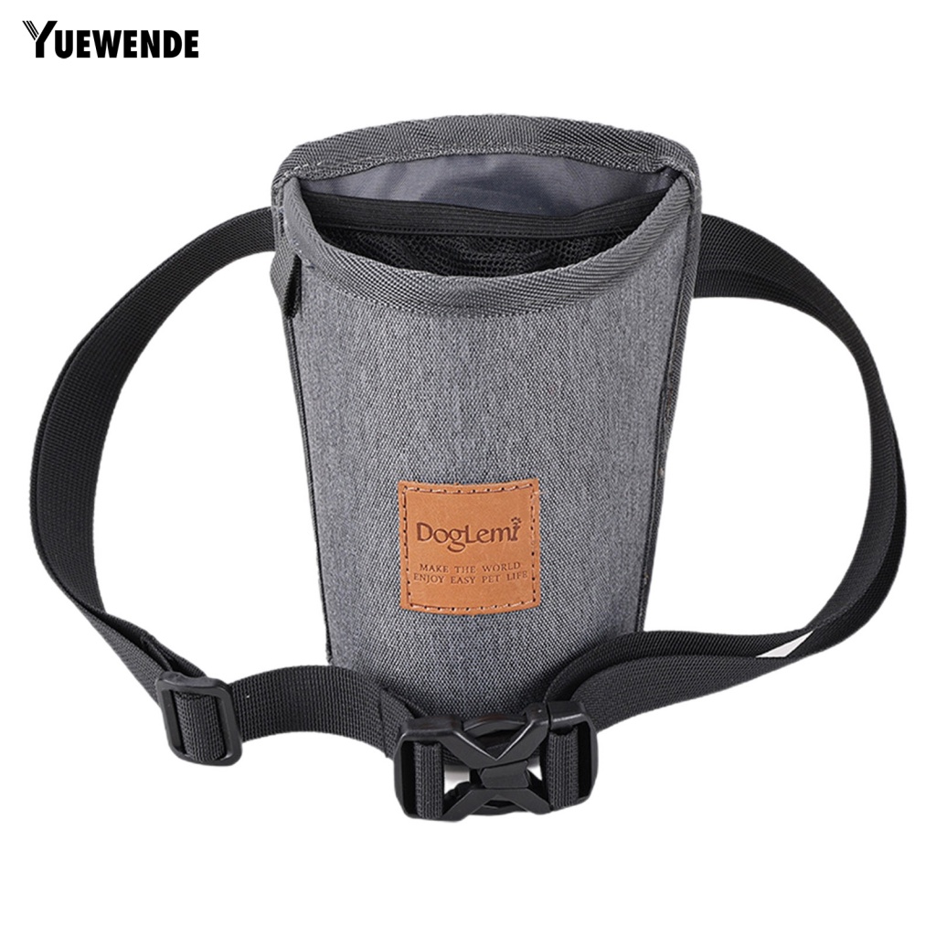 Yue.z Túi Đựng Thức Ăn Sức Chứa Lớn Nhiều Cách Đeo Huấn Luyện Thú Cưng