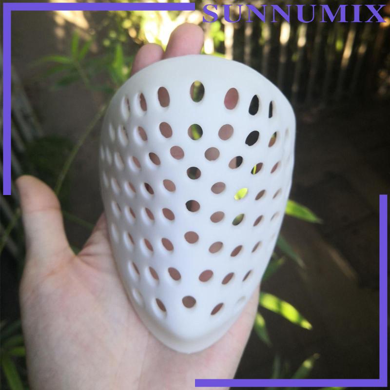 [Sunnimix] Vỏ Định Hình Khuôn Mặt Có Thể Tái Sử Dụng Hỗ Trợ Thi Đấu / Đạp Xe