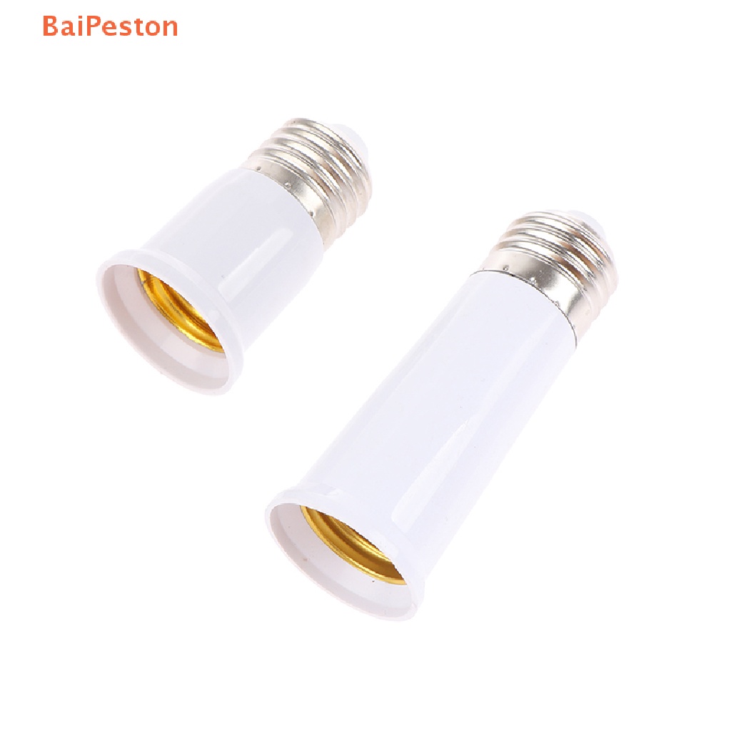 Giá Đỡ Bóng Đèn E27 Mở Rộng 65mm 95mm Chất Lượng Cao