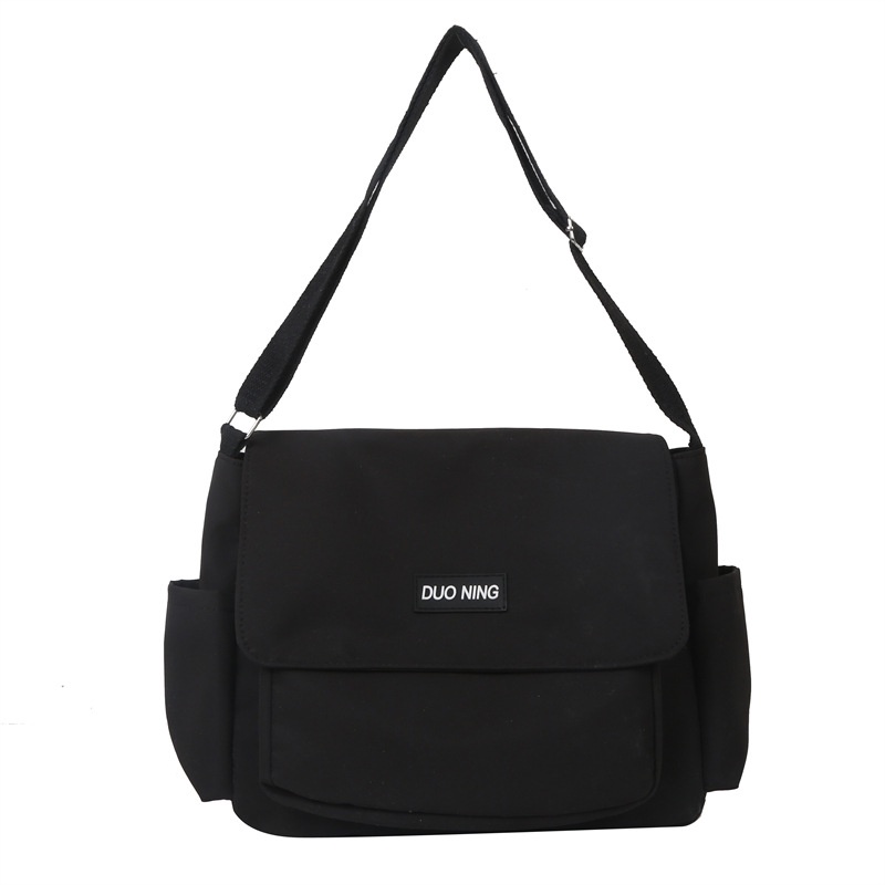 Túi Đeo Vai Bằng Vải Nylon Sức Chứa Lớn Thời Trang Mùa Xuân 2023