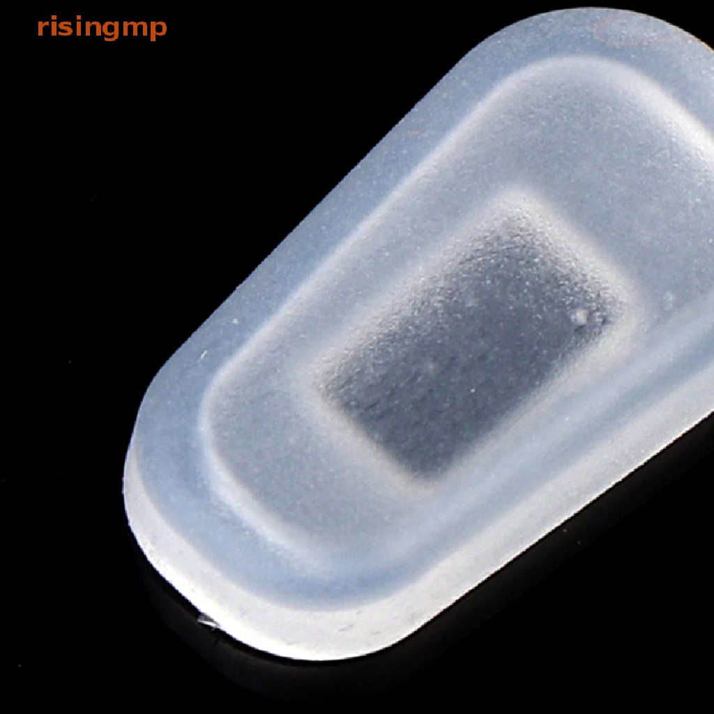 1 Cặp Đệm Mũi Silicone Chống Trượt Cho Mắt Kính
