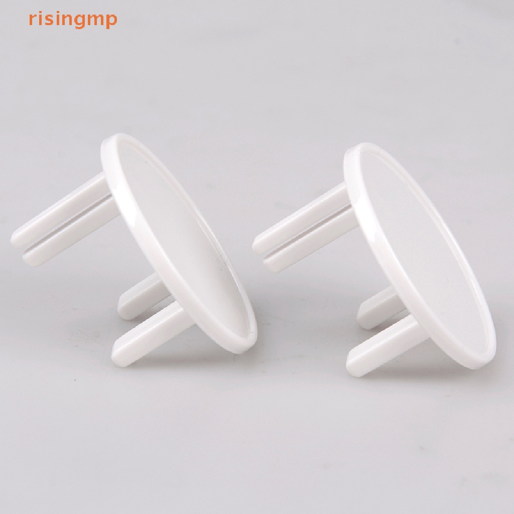 Set 5 Nắp Đậy Ổ Cắm Điện uk Bảo Vệ An Toàn Cho Bé