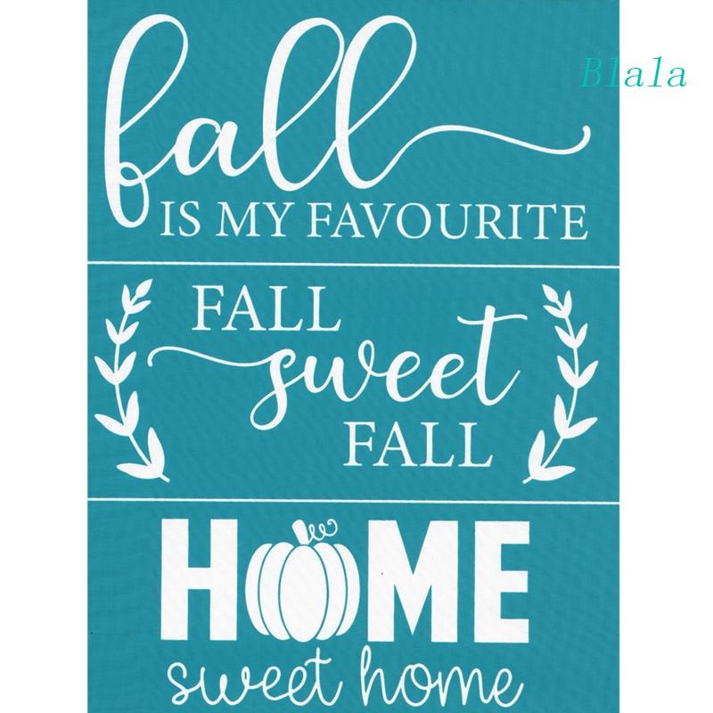 Túi Vải Lưới In Chữ Tự Dính Ngọt Ngào Dùng Làm Gối / Áo Thun DIY