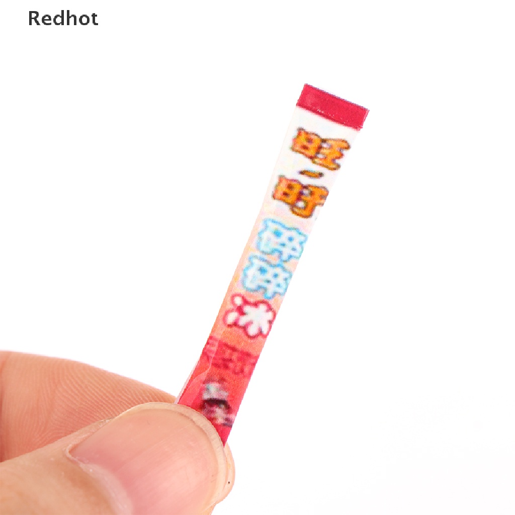 Que Kem Mini Tỉ Lệ 1: 12 Trang Trí Nhà Búp Bê