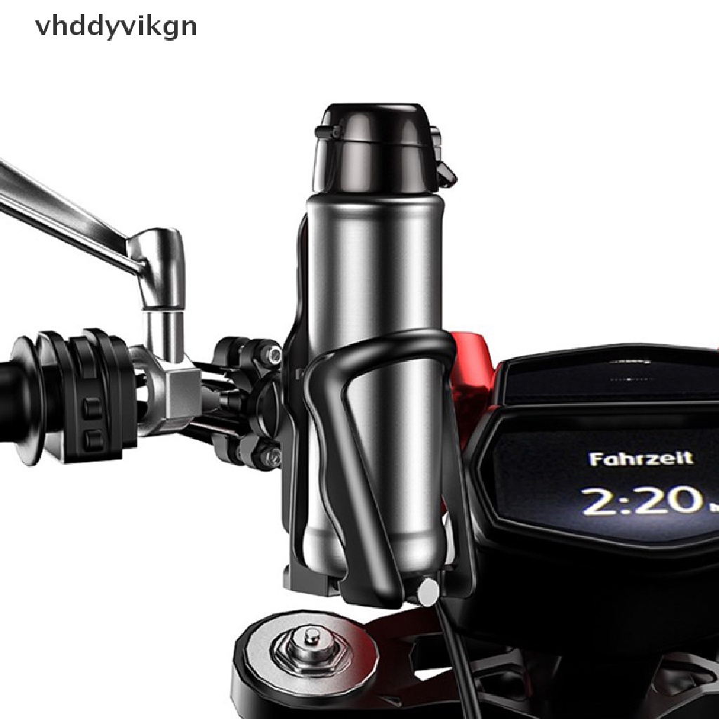 Giá Đỡ Bình Nước Có Thể Điều Chỉnh Gắn Xe Đạp / Mô Tô