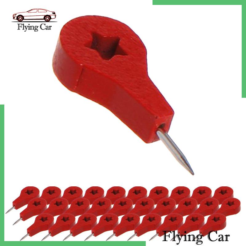 [Lzdjfmy2] Set 30 Nút Bần Nhấn Gắn Tường Độc Đáo