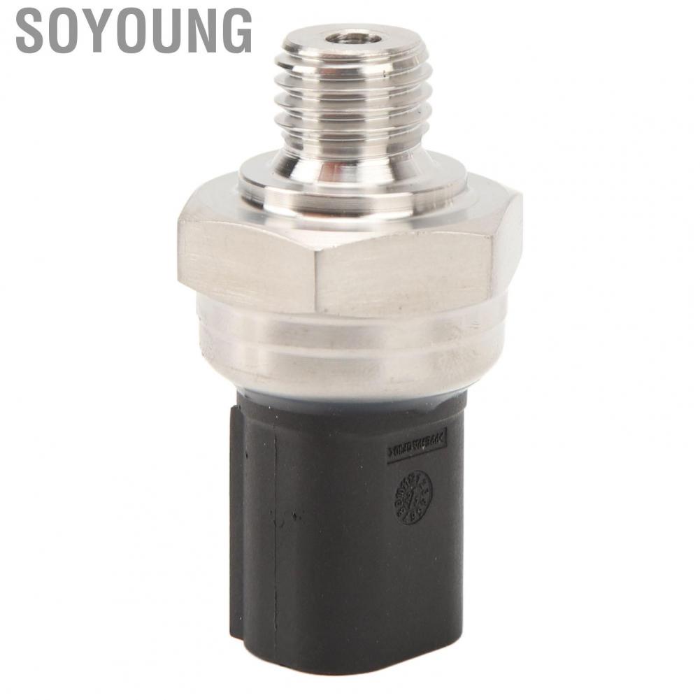 Soyoung A0061536028  Practical High Sensitivity EGR Pressure Feedback Sensor Easy To Install for W164 W166