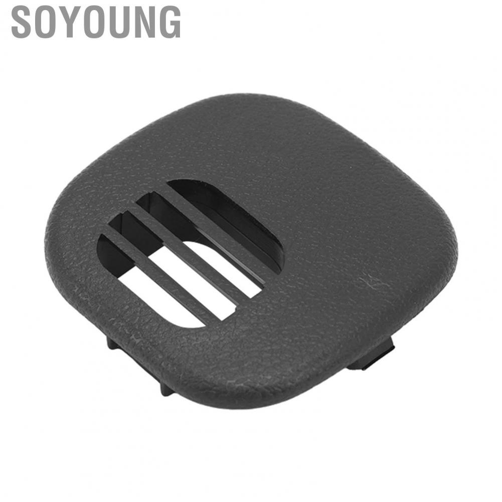 Soyoung Air Temp Sensor Grille Vent Cover  Instrument Panel 10268306 Impact Proof for Corvette C5