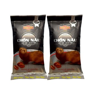 500gr cà phê chồn đen BẢO TÍN rang xay pha phin siêu ngon