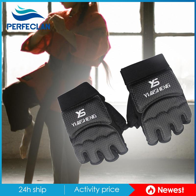 Găng Tay Hở Ngón Có Thể Điều Chỉnh Kích Cỡ Cho Nữ