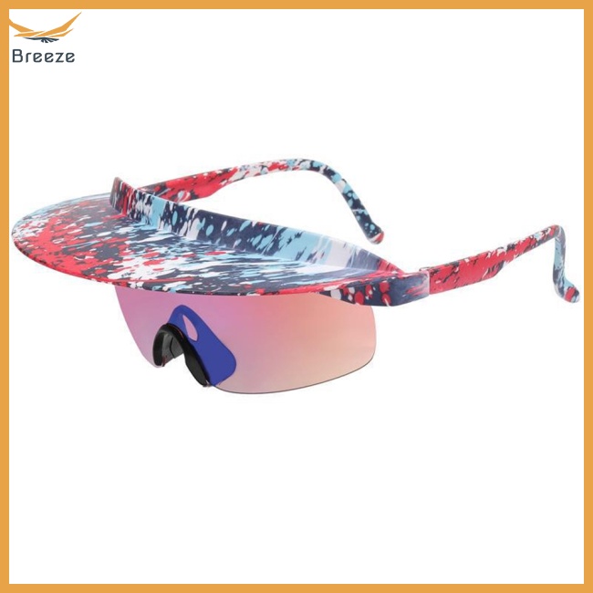 1 Cặp Kính Mát Gọng Nhựa Nhiều Màu Sắc Thời Trang Dành Cho Nam Và Nữ