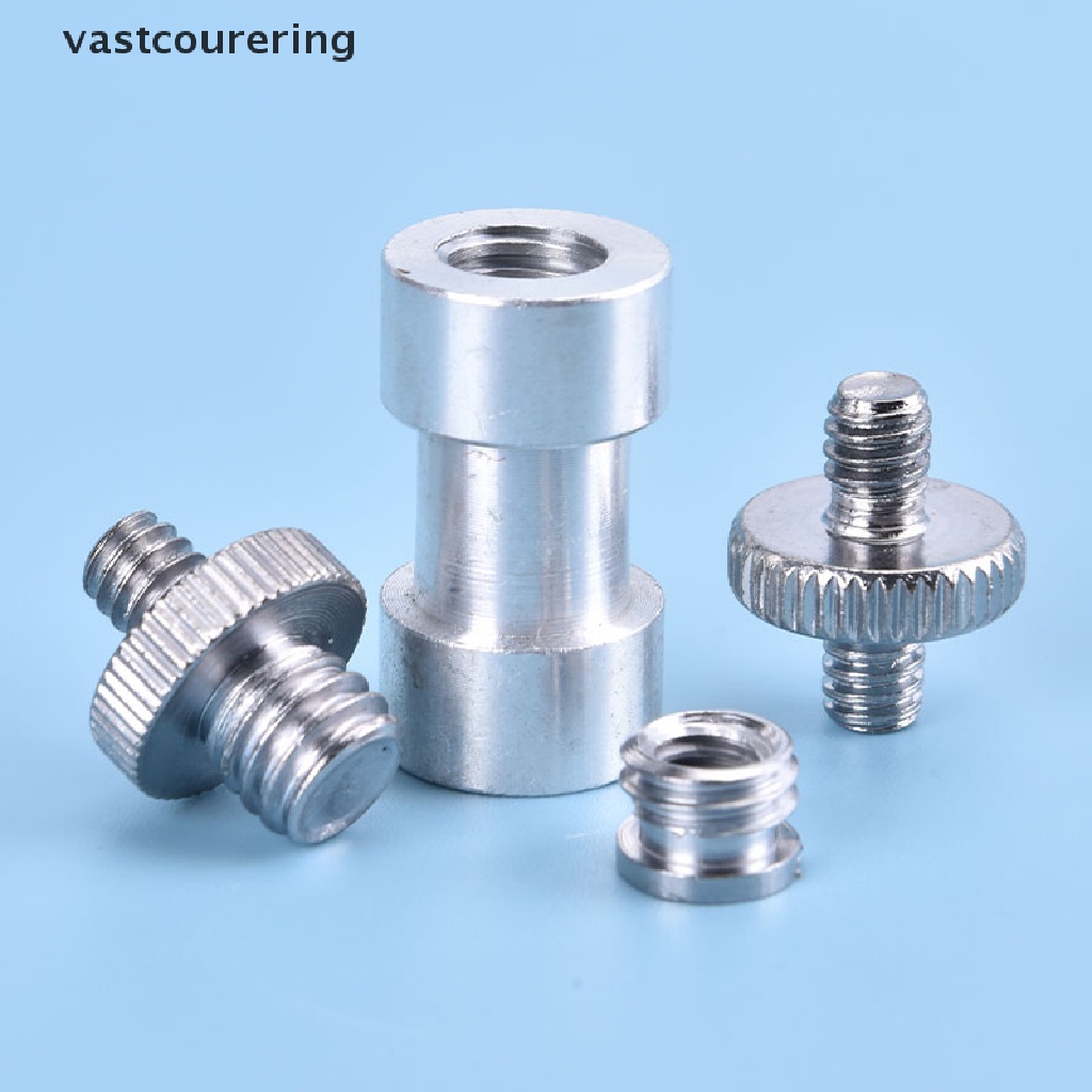 Bộ 4 Ốc Vít Chuyển Đổi Đầu Đực Sang Đầu Cái Cho Giá Đỡ Ba Chân Camera