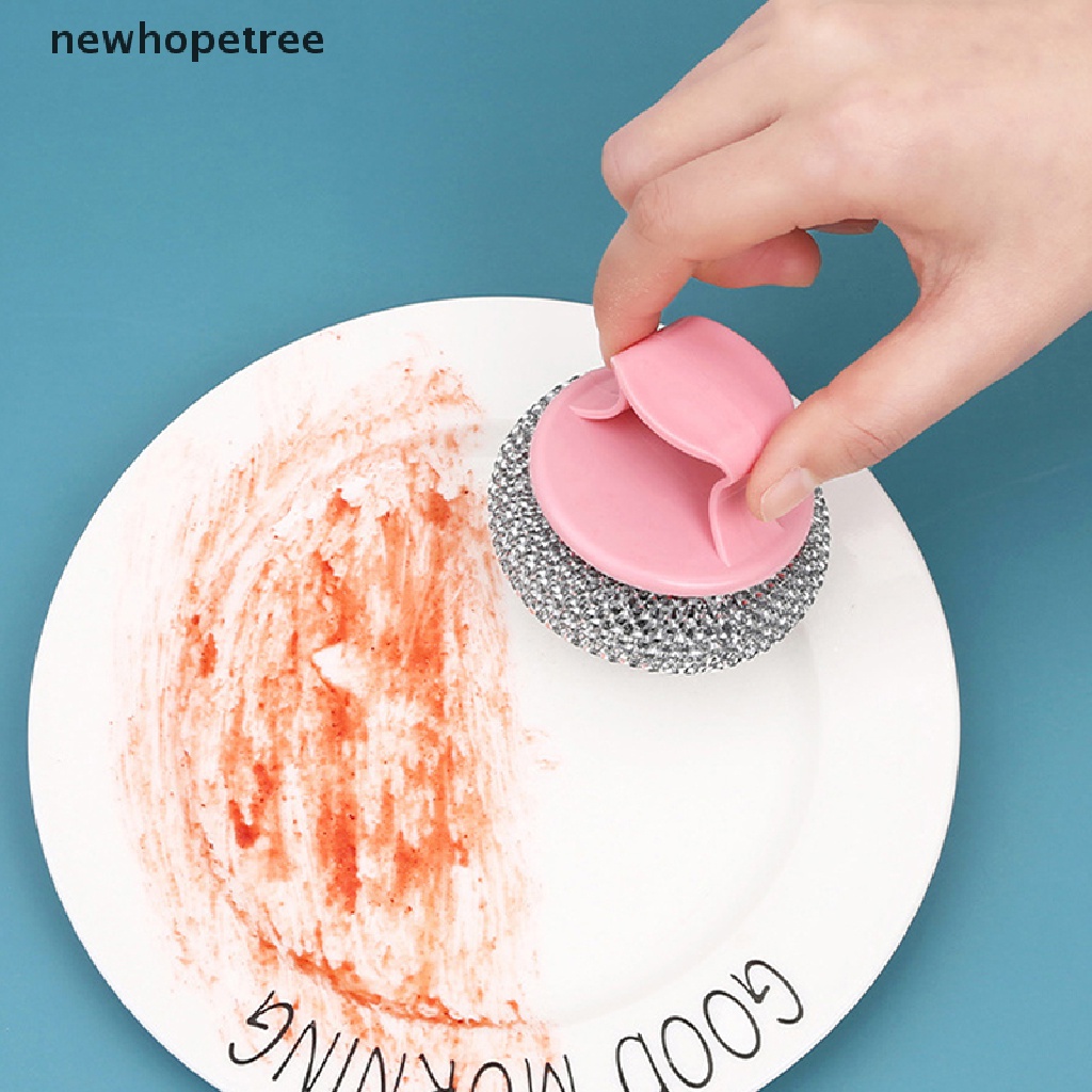 Bóng Rửa Chén Không Tháo Rời Tiện Dụng Cho Nhà Bếp