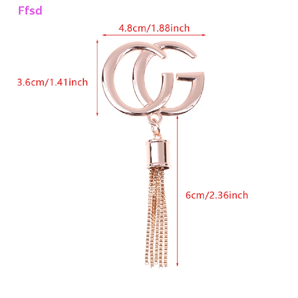 {Ffsd} Túi Xách Khóa Kim Loại Tinh Tế Với Phần Cứng Làm Đồ Da Thủ Công DIY * Bán Chạy
