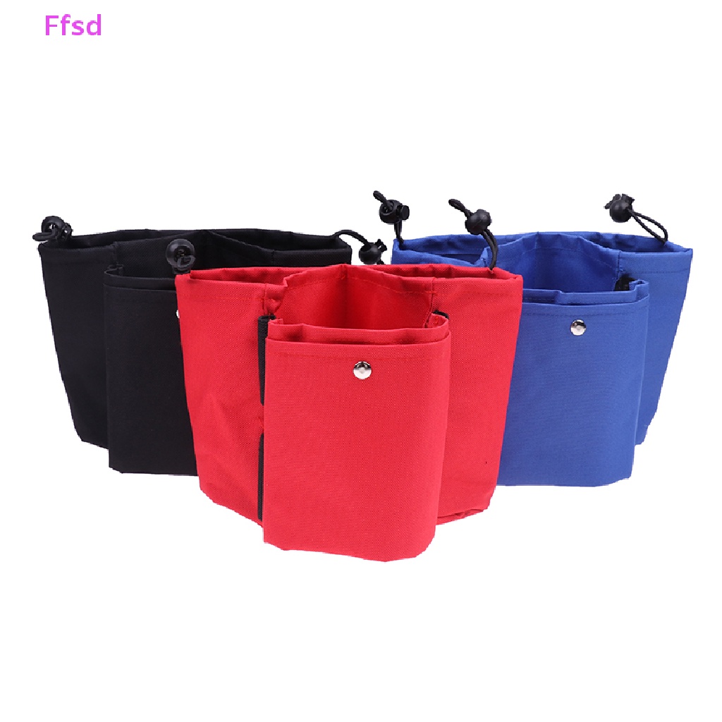 Giá Đỡ Cốc / Chai Nước 2 Trong 1 Tiện Dụng Khi Đi Du Lịch