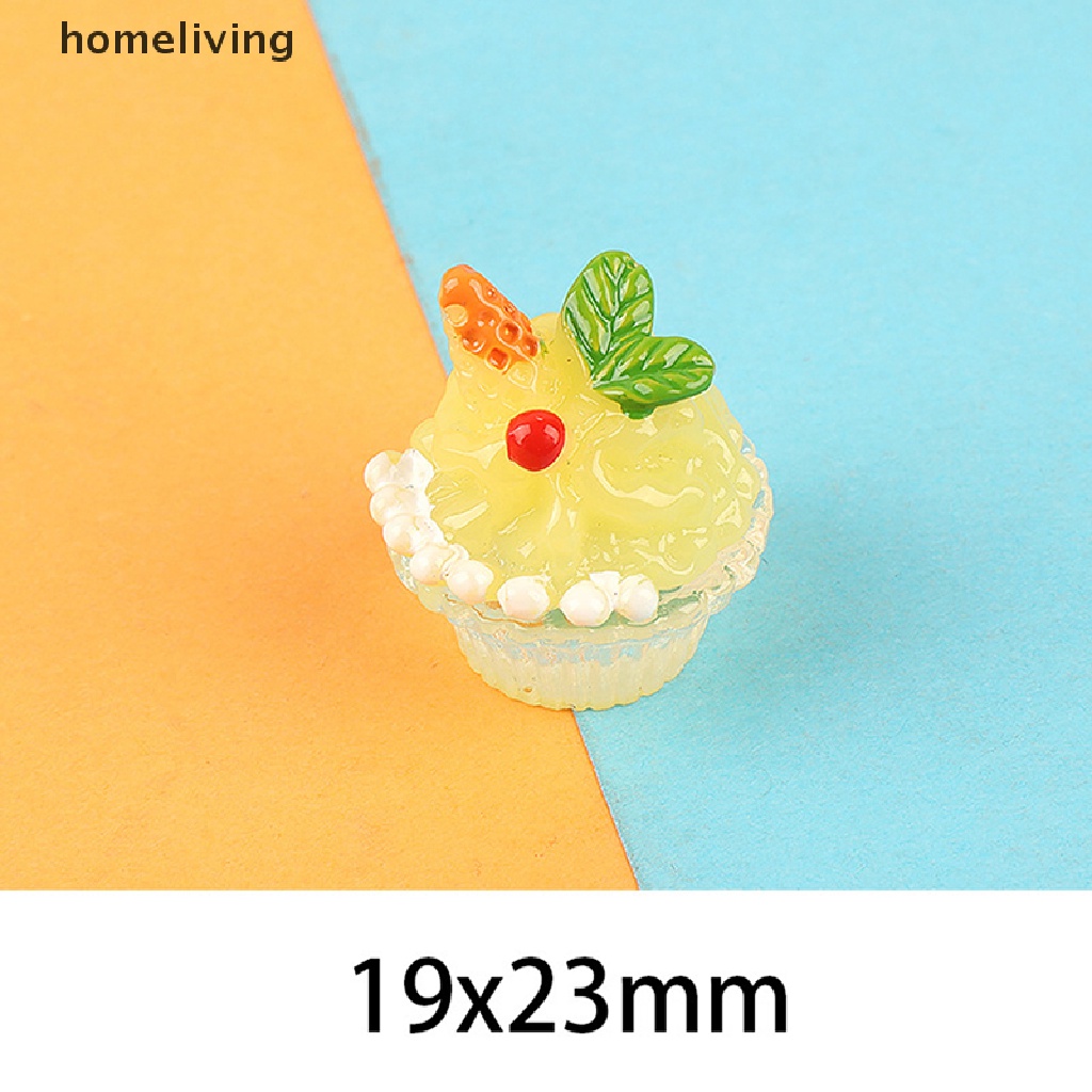 Set 5 Ly Nước Mini Đồ Chơi Cho Nhà Búp Bê