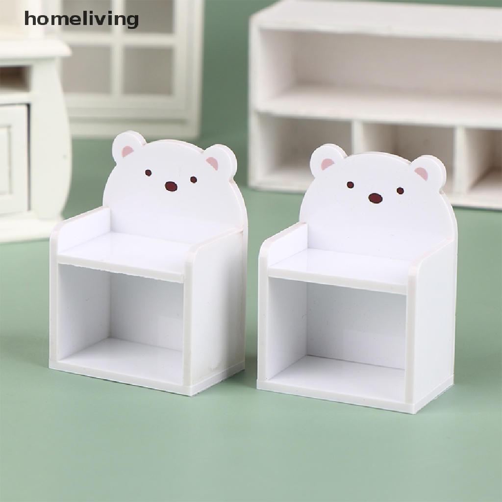 Kệ Sách Mini Tỉ Lệ 1 / 12 Trang Trí Nhà Búp Bê