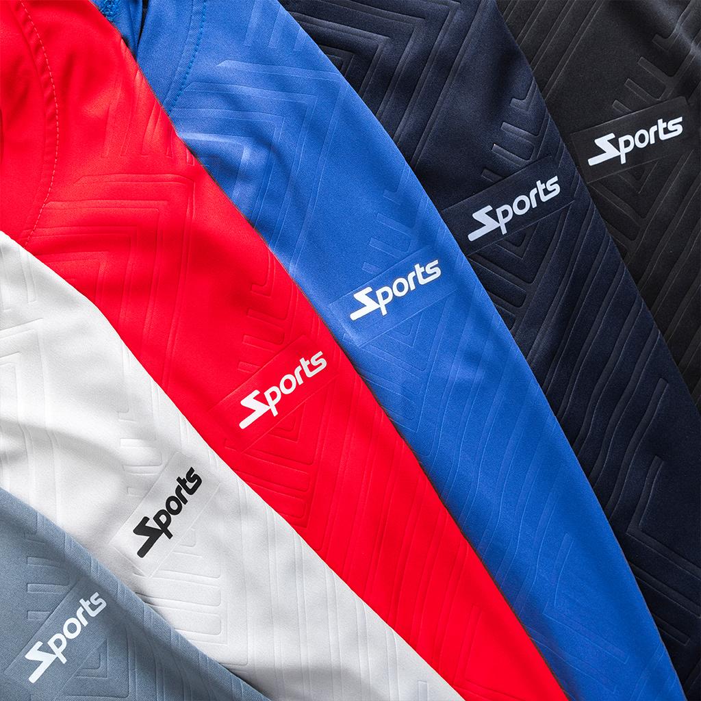 Bộ thể thao nam mùa hè mặc nhà gồm áo thun ba lỗ và quần đùi đen 20X101B