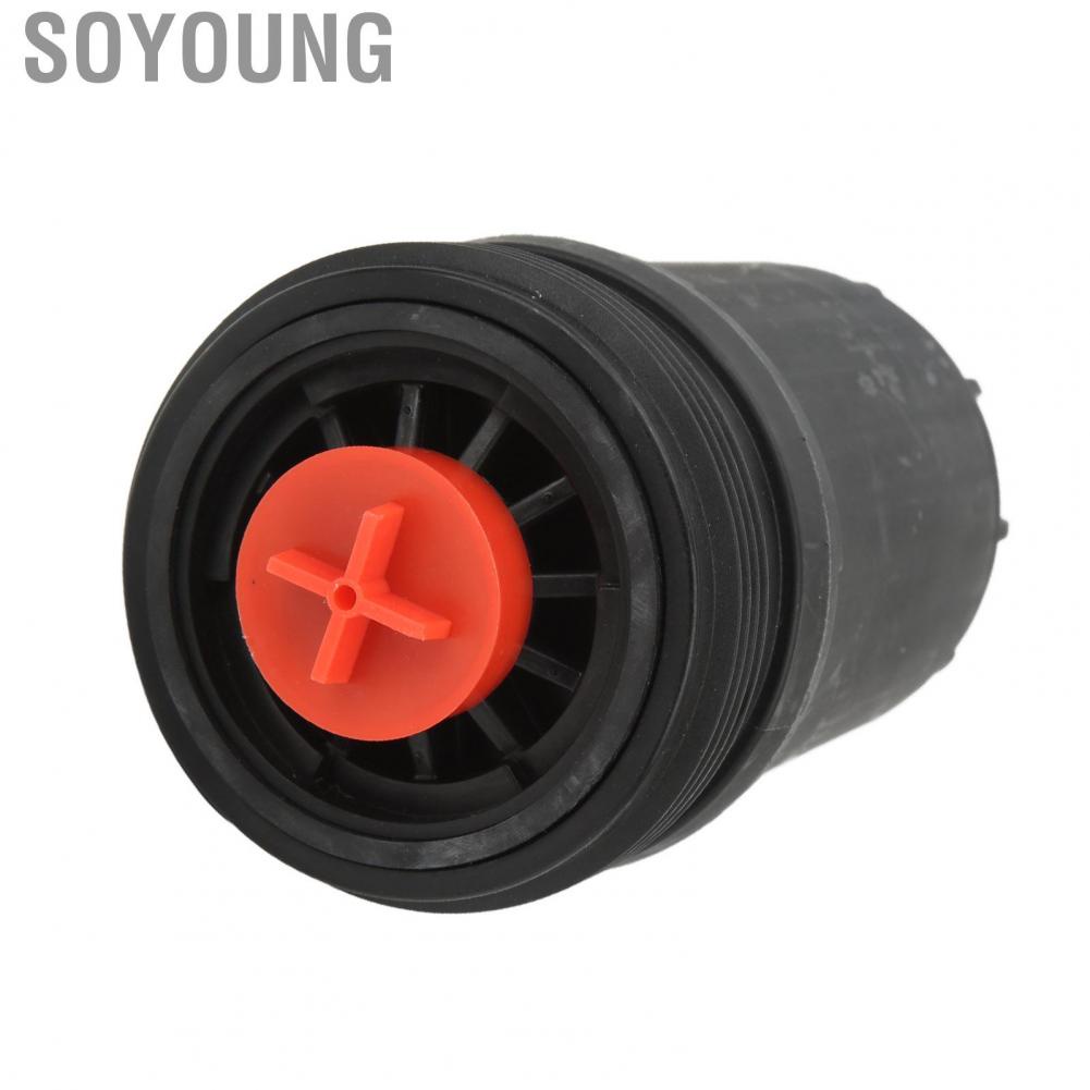 Soyoung FF63009  Fuel Filter Accessory High Pressure Resistant Stable Performance Firm for Engine