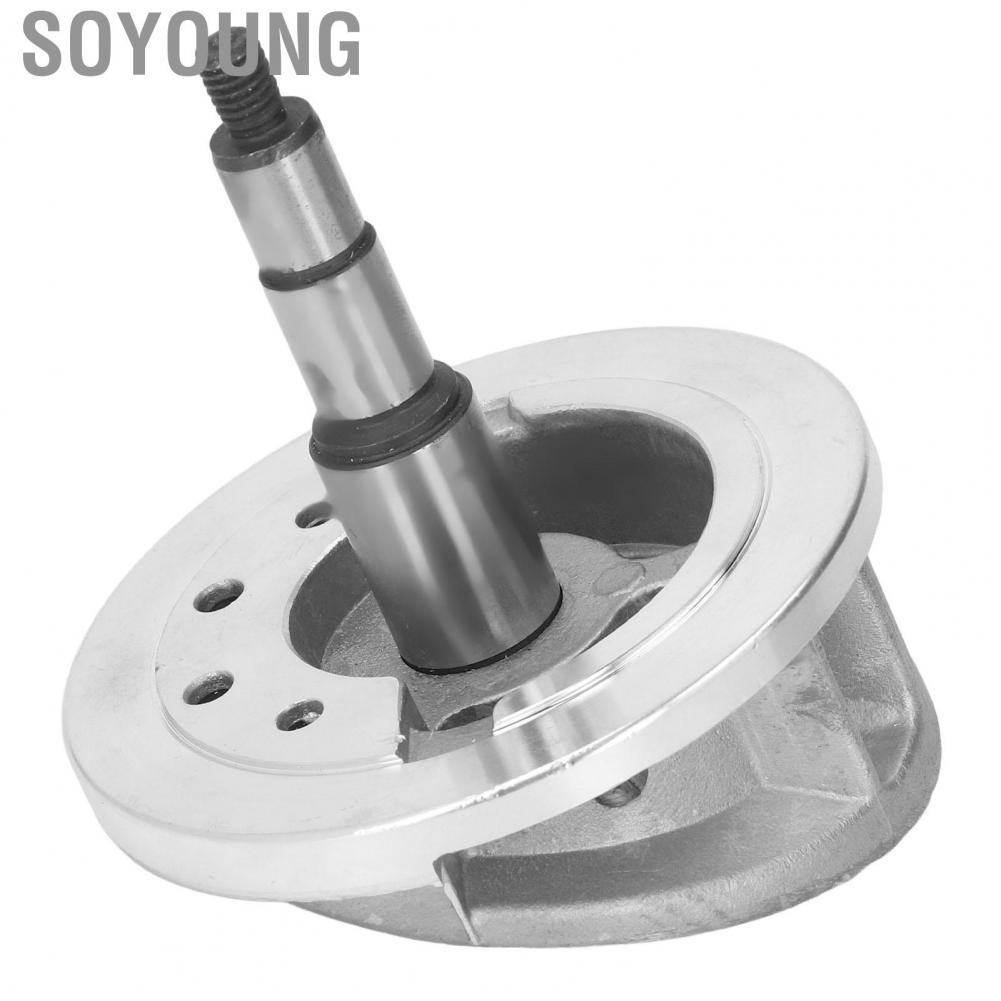 Soyoung Compressor Accessory High Hardness AC Swash  Spindle Deformation Impact Resistant for 709 7H15 Compressors