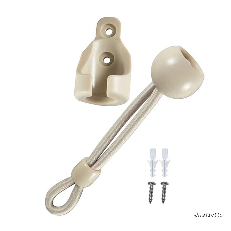 Whi Bộ Dụng Cụ Hỗ Trợ Cột Rèm Cửa Trong Nhà / Ngoài Trời Trang Trí Ký Túc Xá