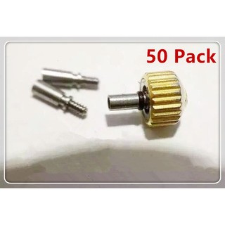 Set 50 Đầu Nối Chuyển Đổi Ống Dẫn Đồng Hồ M0.9 Sang M0.9