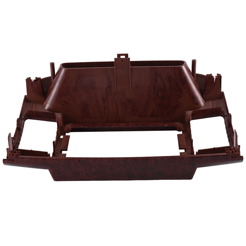 Bộ Khung Bảng Điều Khiển Âm Thanh DVD 9 Inch Cho Toyota Camry 2000-2003 2Din Fascia