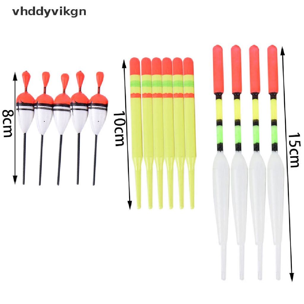 Set 15 Phao Câu Cá Chuyên Dụng Chất Lượng Cao