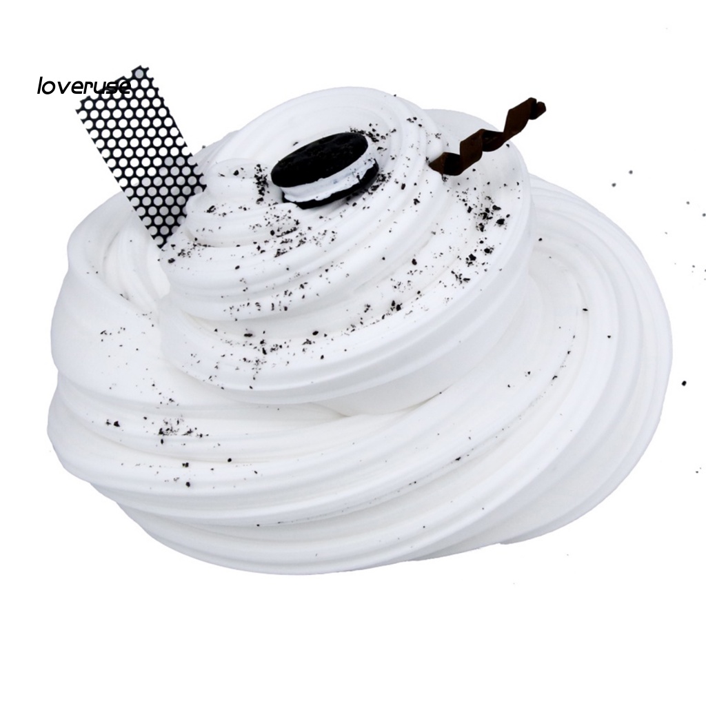 Đồ Chơi Chất Nhờn Ma Quái 60ml Hình Bánh Quy Cho Bé