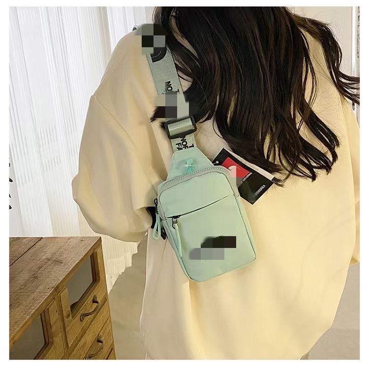 Tnf Túi Đeo Chéo Đựng Điện Thoại Hình north the sling Ví