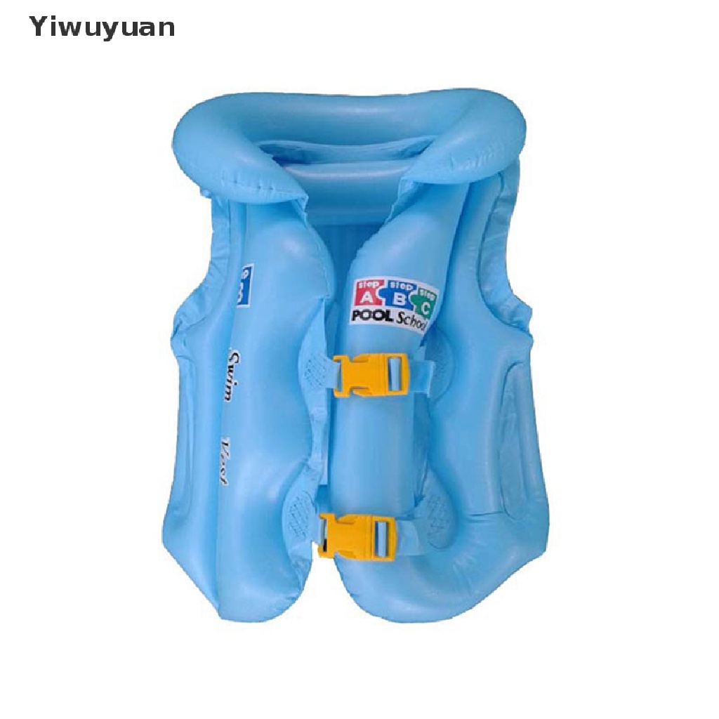 < Yiwuyuan > Phao Bơi Bơm Hơi Dạng Ngồi An Toàn Cho Bé Khi Đi Tắm