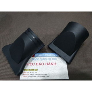 Chụp Mỏ Vịt, Đầu Mỏ Vịt Gắn Máy Sấy Tóc.(Ảnh thật)