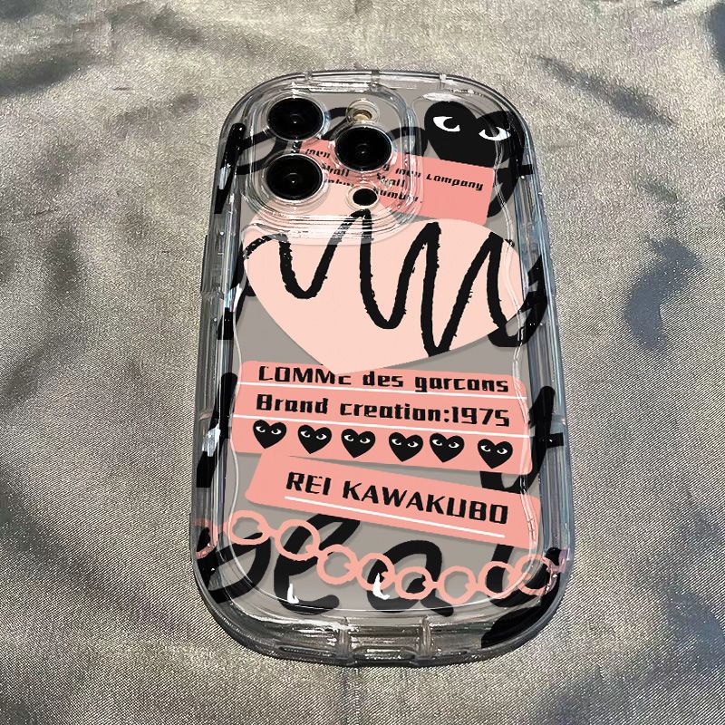 ✅Ốp Điện Thoại Mềm Trong Suốt Chống Sốc Họa Tiết Graffiti Cho Iphone xs / promax 12 8p 11 13 7 xr / 14 XGZB