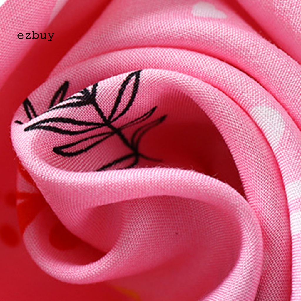 Đầm Công Chúa Sát Nách Màu Sáng In Họa Tiết Hoạt Hình Dễ Thương Thời Trang Mùa Hè Cho Bé Gái