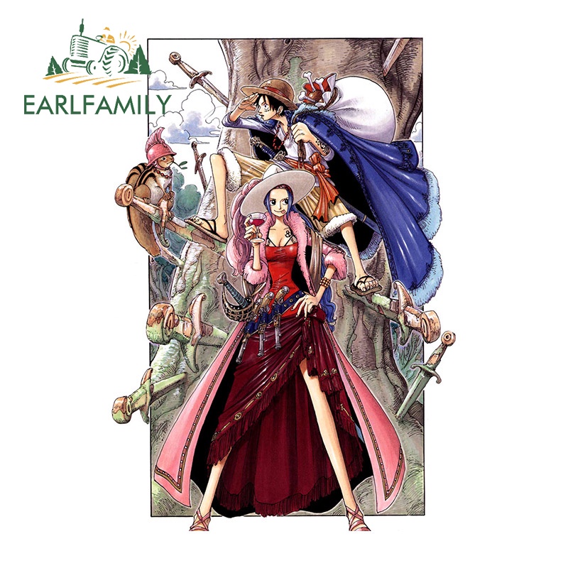 Đề Can Vinyl one piece Dán Mũ Bảo Hiểm / Xe Hơi / Mô Tô Chống Thấm Nước / Chống Nắng Kích Thước 13Cmx9.1