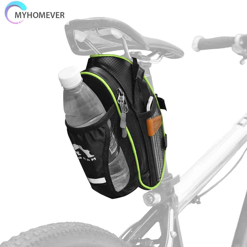 Túi Yên Sau Xe Đạp Chống Nước Phản Quang YSANAM