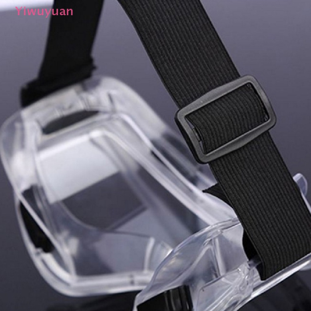 Kính Bảo Hộ Trong Suốt Chống Sương Mù Dùng Trong Phòng Thí Nghiệm Mới