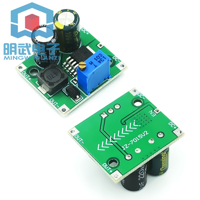 Mô Đun Hạ Áp XL7015 DC-DC 5V-80V 7005A Chuyên Dụng