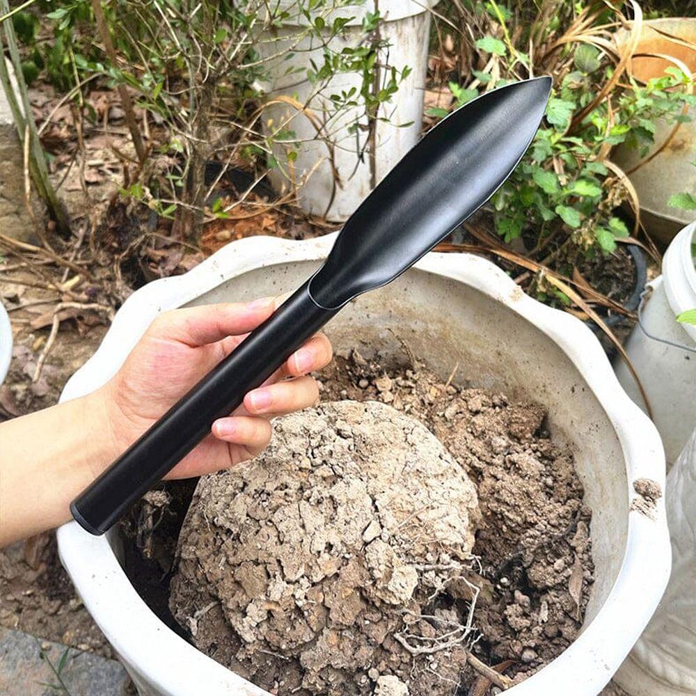 HECCEH Xẻng Đào Đất Làm Vườn Mới