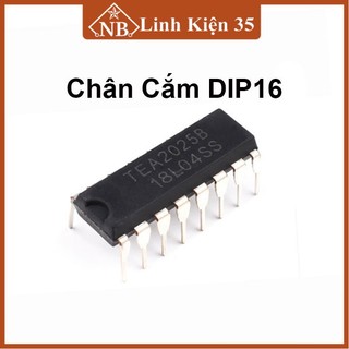 IC Audio TEA2025 2.5Wx2 12V