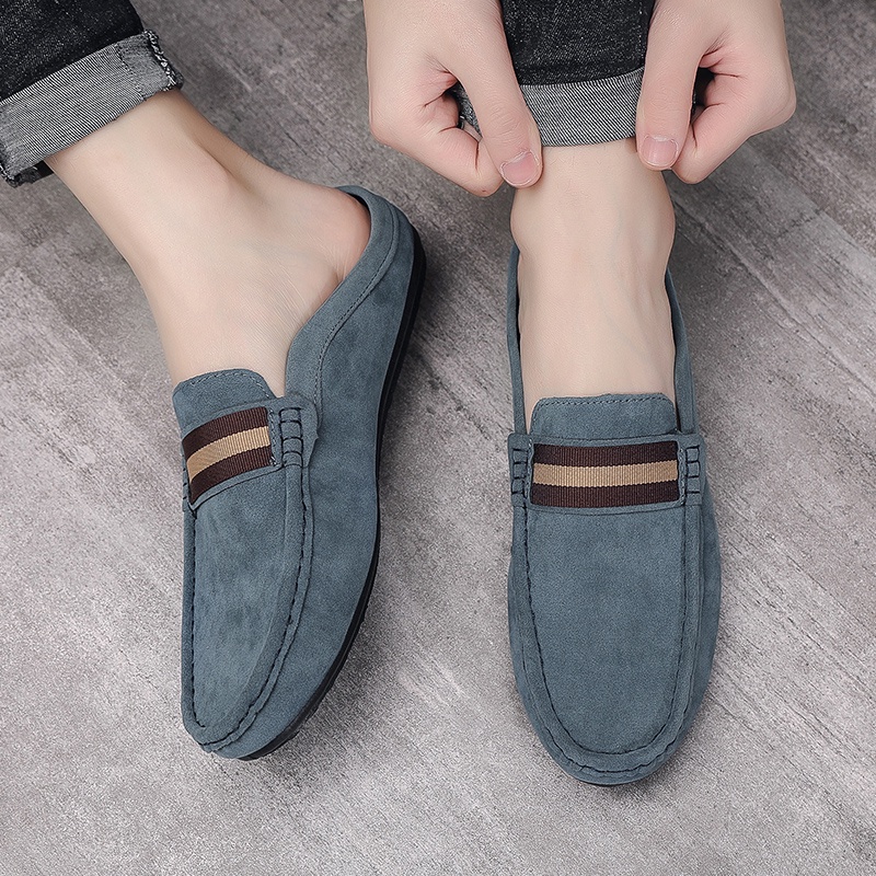 Thời trang giày nam giày lười tây nam giày lười nam giày tây giày tây lười giày lười Thời trang dép nam
