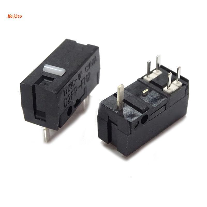 Set 2 Công Tắc Micro Mojito D2FP-FN2 8000M Chuyên Dụng Cho ASUS ROG Gladius III AimPoint 36K