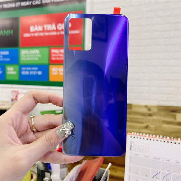 Nắp lưng Vivo Y21 / Y21s / Y33s zin đẹp gói hàng kỹ