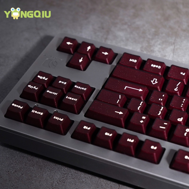 Bộ Phím Tiếng Anh Cho MX Switch 61 / 64 / 68 / 75 / 84