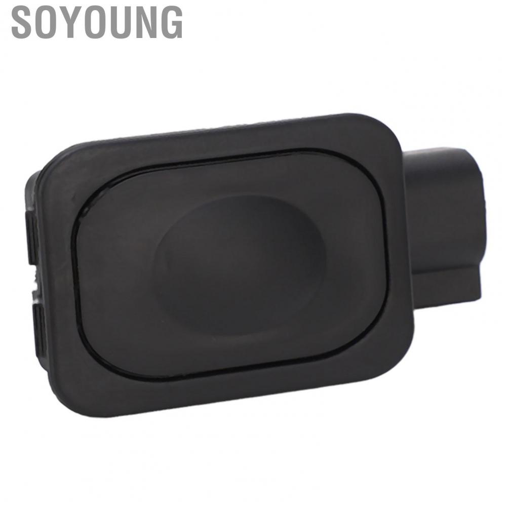 Soyoung Trunk Release Actuator Button Switch  Comfortable Hand Feel 1L2T14K147AA Tailgate Black for Car