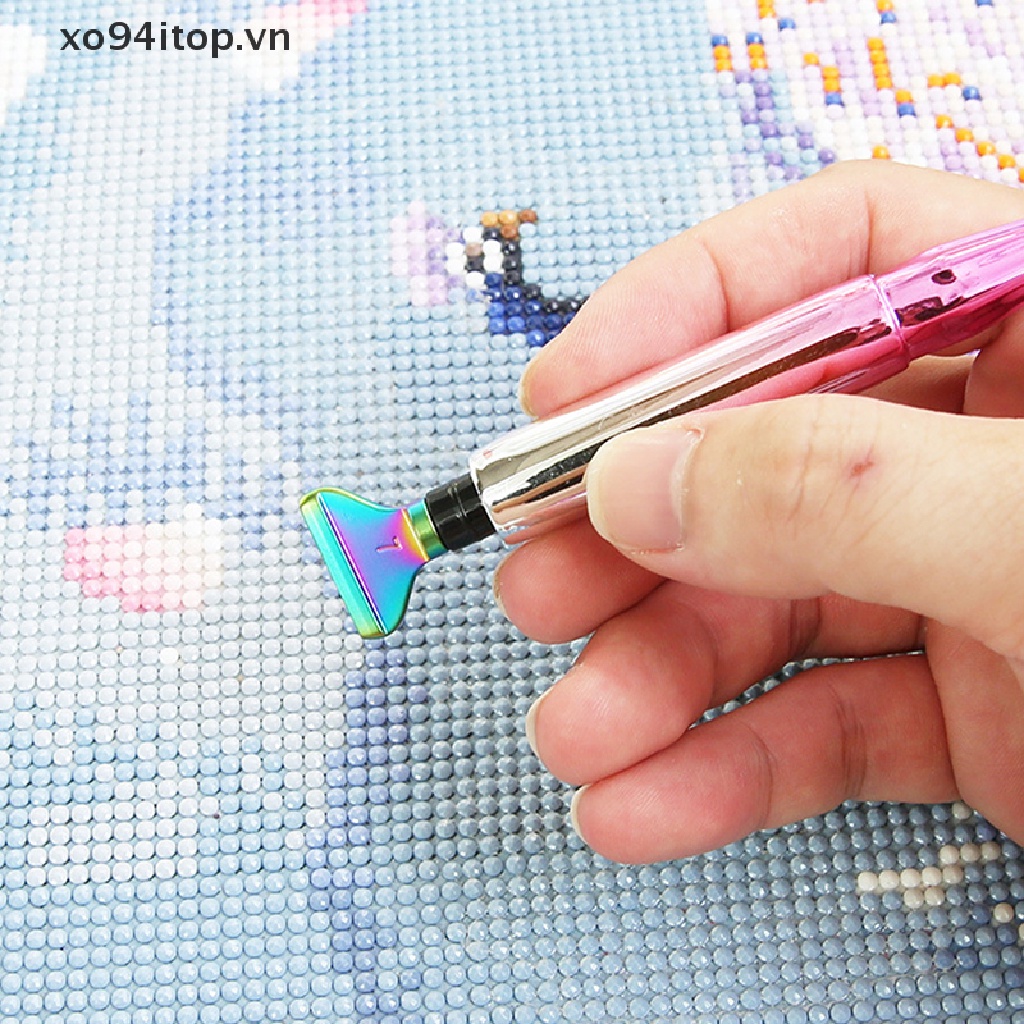 Bút Khoan Kim Loại 5D Nhiều Màu Sắc XOITOP