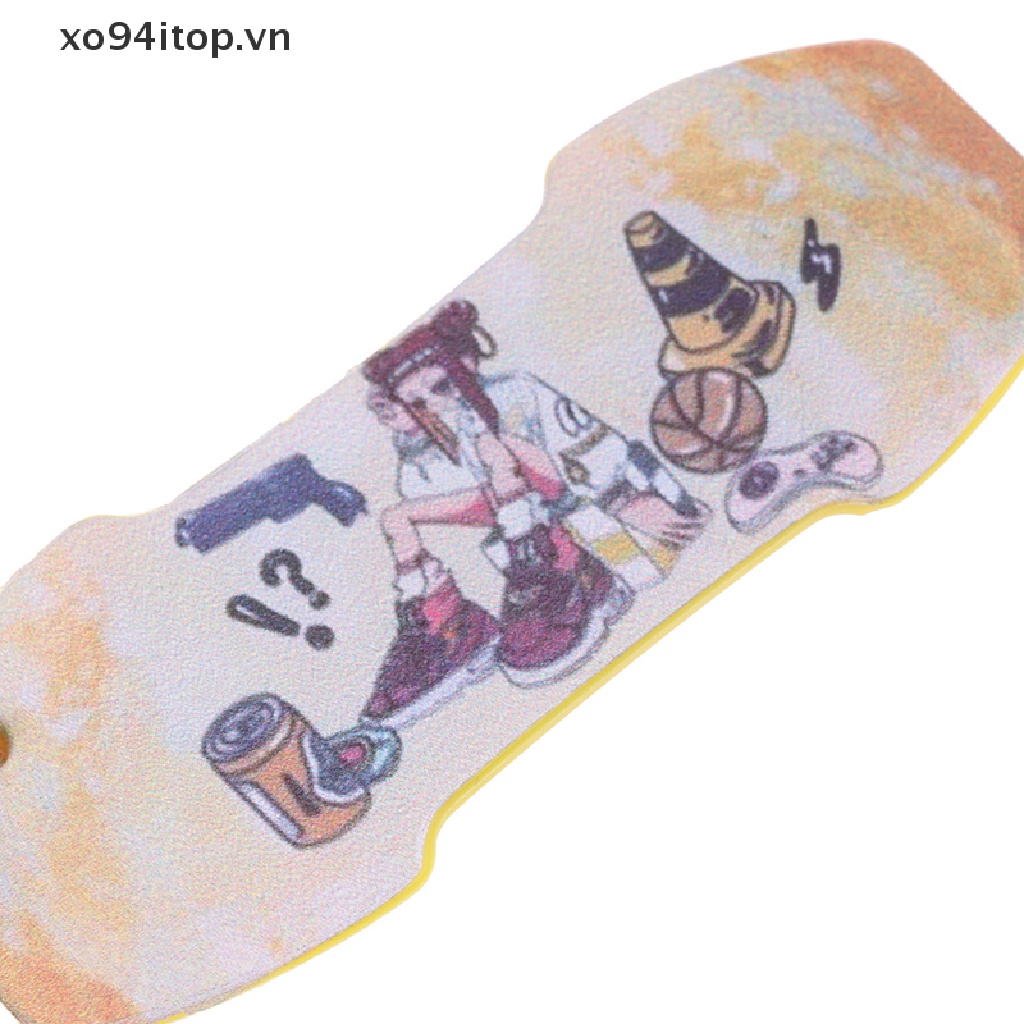 1 Ván Lướt Sóng Mini Đeo Ngón Tay Cho Bé