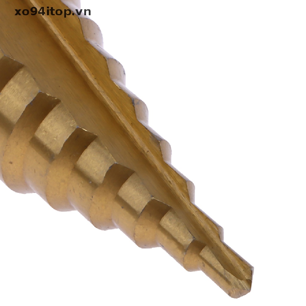 Mũi Khoan Lỗ Bằng Thép Tốc Độ Cao Kích Thước Lớn 4-42mm