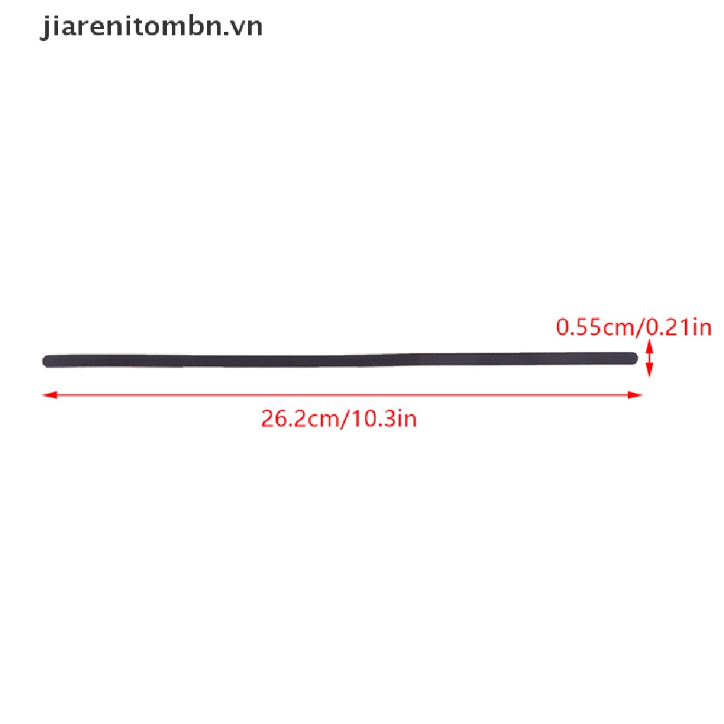 Set 1 / 2 Dải Cao Su Bọc Đáy Laptop Chống Trượt Cho Dell E7480 E7490 vn