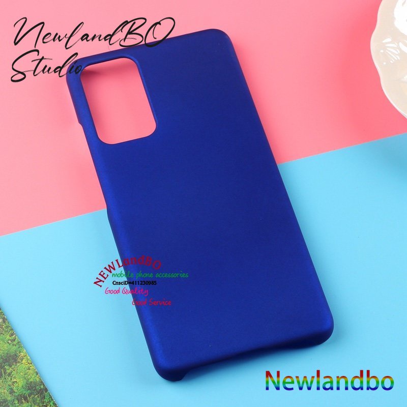 Ốp Điện Thoại Cứng Màu Mờ Thời Trang Cho Realme 10 9i Narzo 50 5G GT neo 3T 10Pro